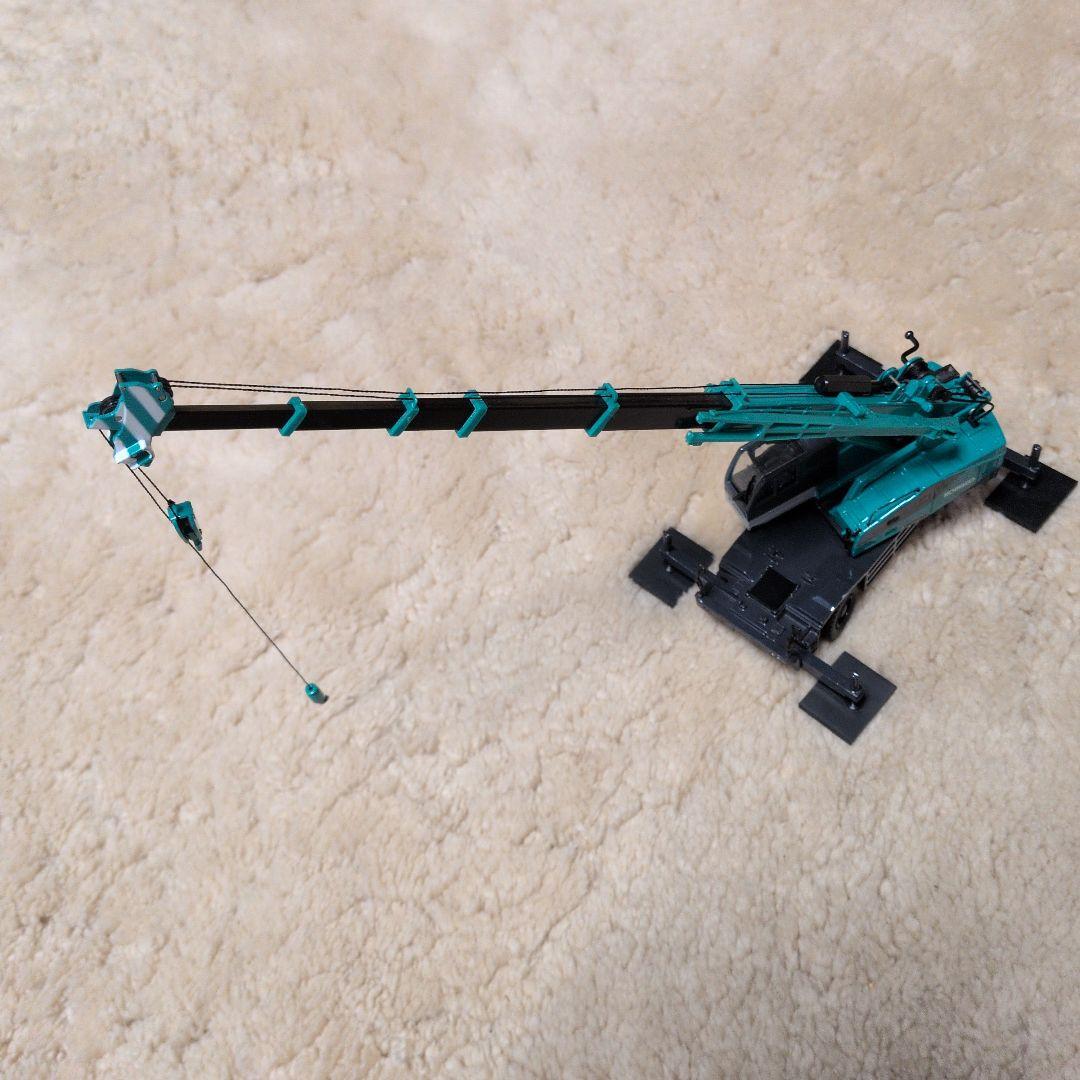 【値下げ】KOBELCO クレーン ミニカー