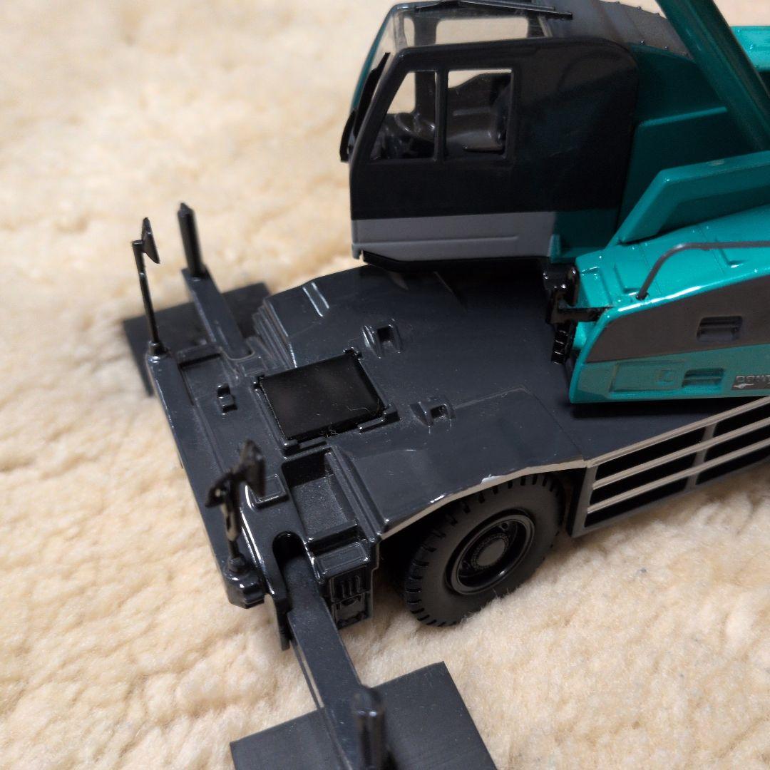 【値下げ】KOBELCO クレーン ミニカー