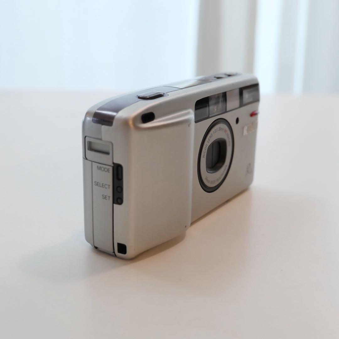 【並品】RICOH R1s コンパクトフィルムカメラ