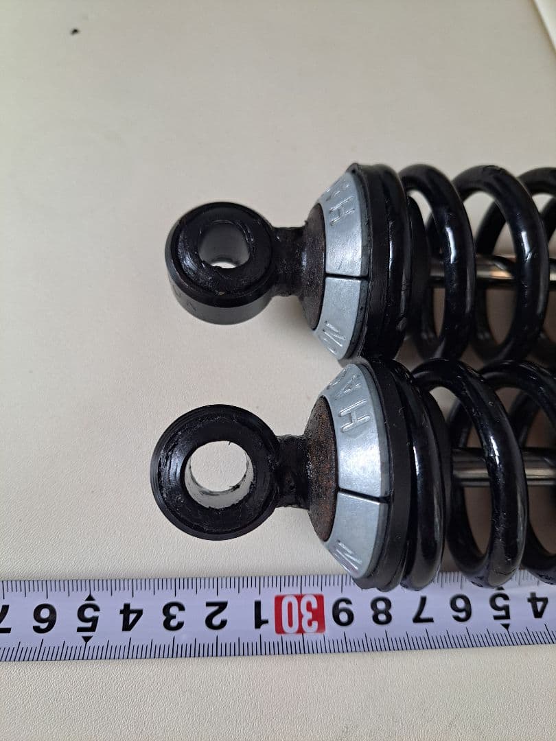 ヘイゴン　HAGON 　サス