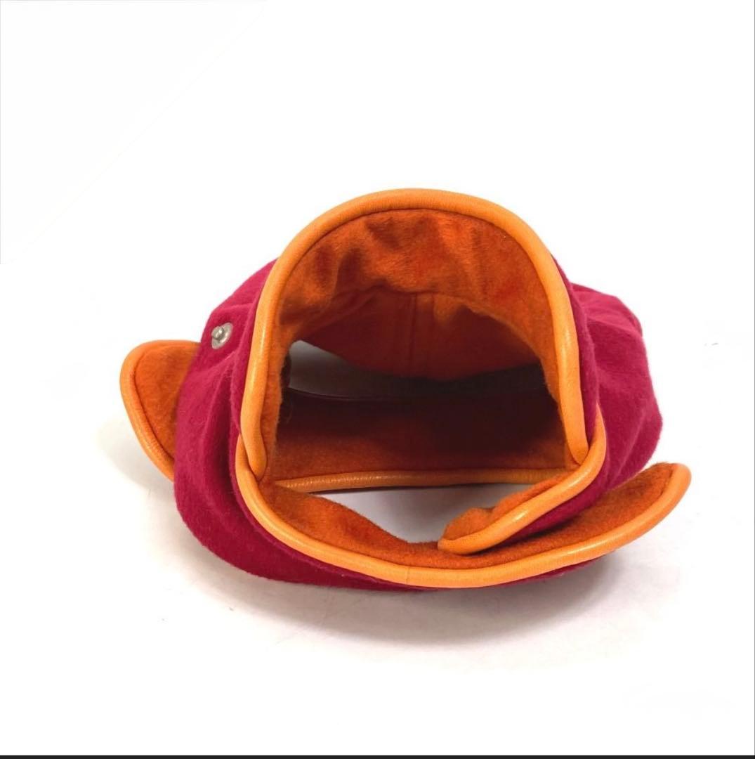 エルメスセリエ ドッグウェア 犬服 カシミヤ