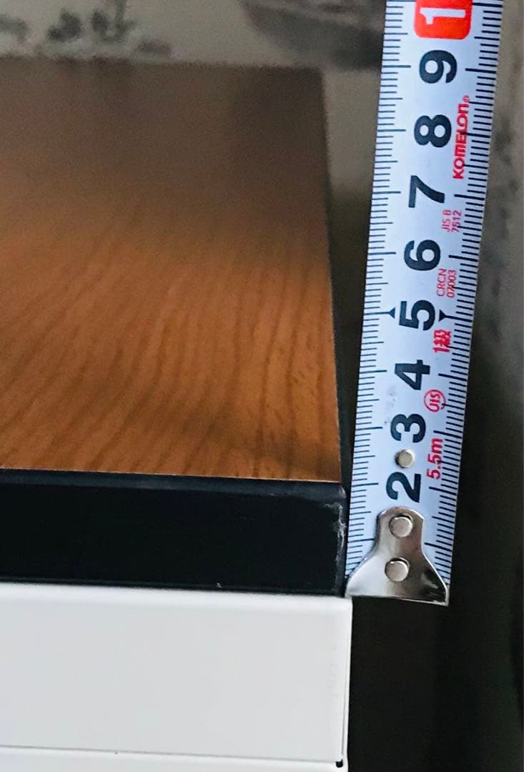 【こ*ん】多段スチール製キャビネット 27杯引き出し A4収納/天板付き