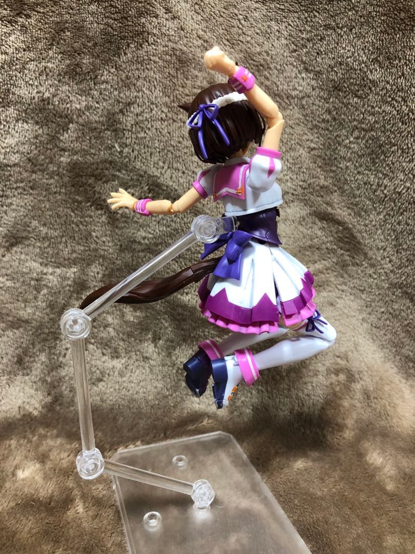 【塗装済】Figure-riseStandard ウマ娘 スペシャルウィーク