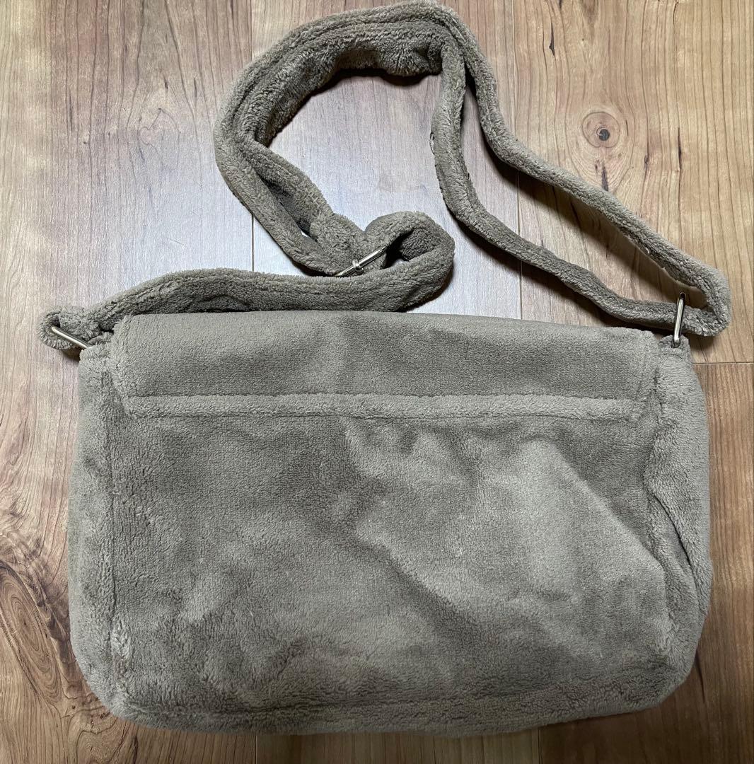 未使用 シャネル ノベルティ ショルダーバッグ ベージュ