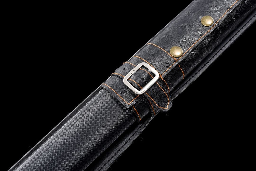 武具　刀装具　日本刀　模造刀   居合刀 赤練 横刀  直刀 唐刀