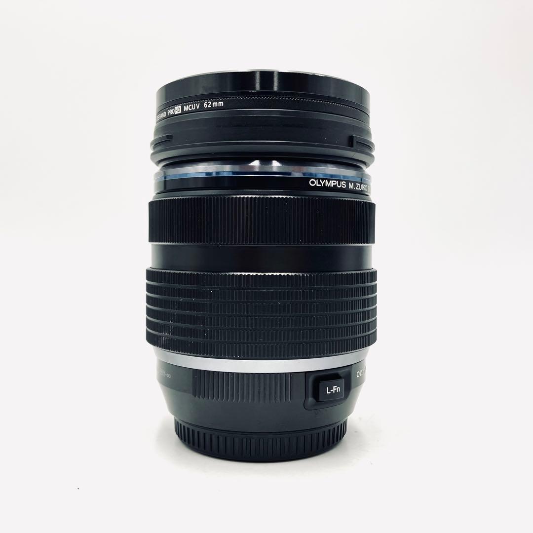 OLYMPUS 12-40mm F2.8 PRO 単焦点レンズ