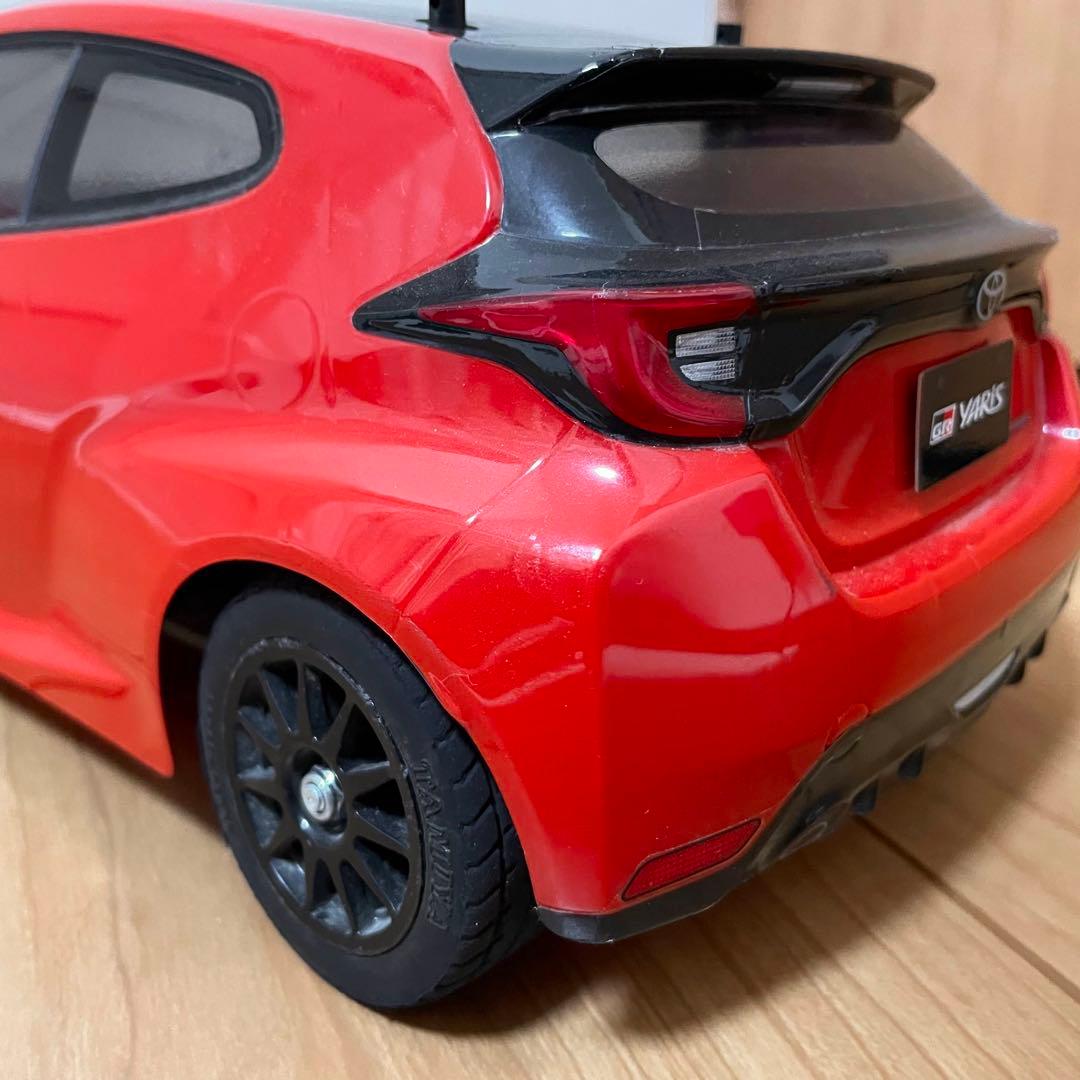 ま*さ様 ★TAMIYA（タミヤ）1/10 M-05 シャーシ ヤリスボディー