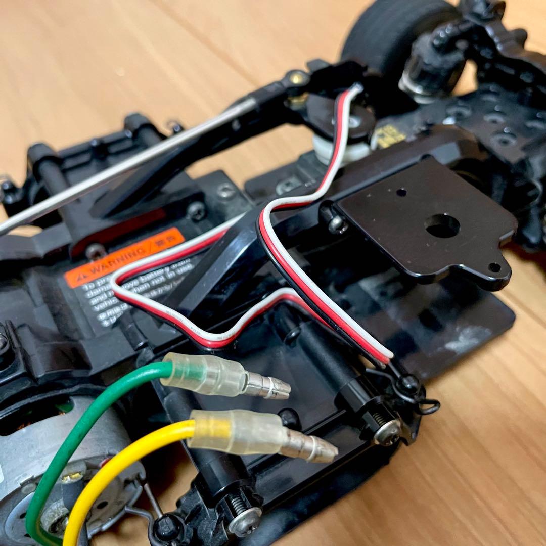 ま*さ様 ★TAMIYA（タミヤ）1/10 M-05 シャーシ ヤリスボディー