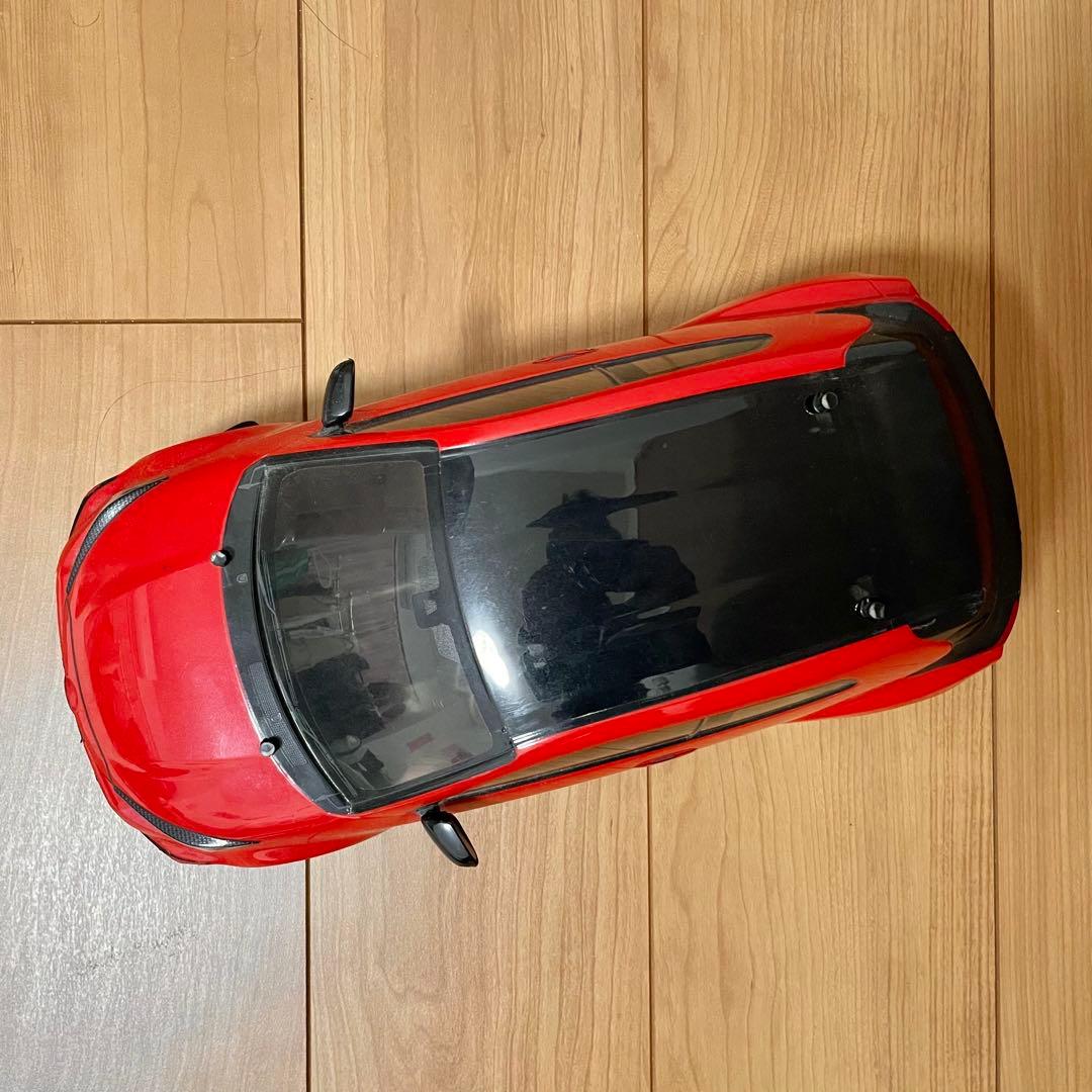 ま*さ様 ★TAMIYA（タミヤ）1/10 M-05 シャーシ ヤリスボディー