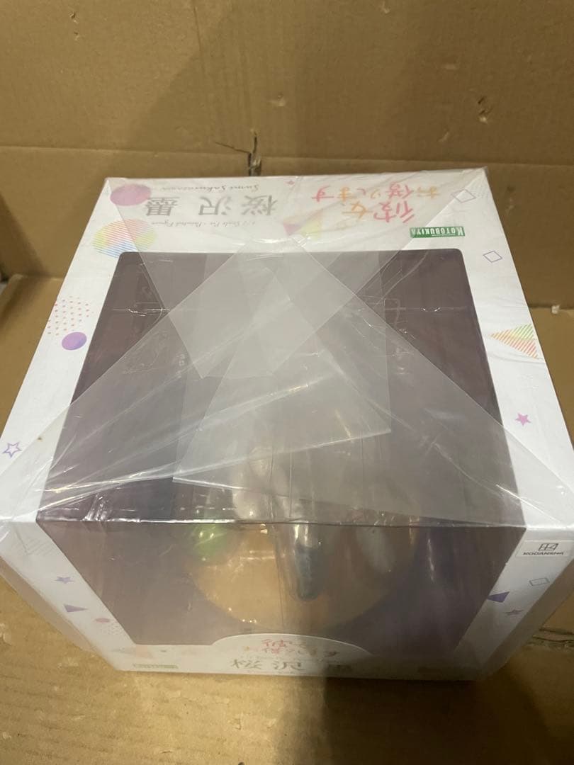 彼女、お借りします 桜沢 墨 1/7スケール PVC製 塗装済み完成品フィギュア