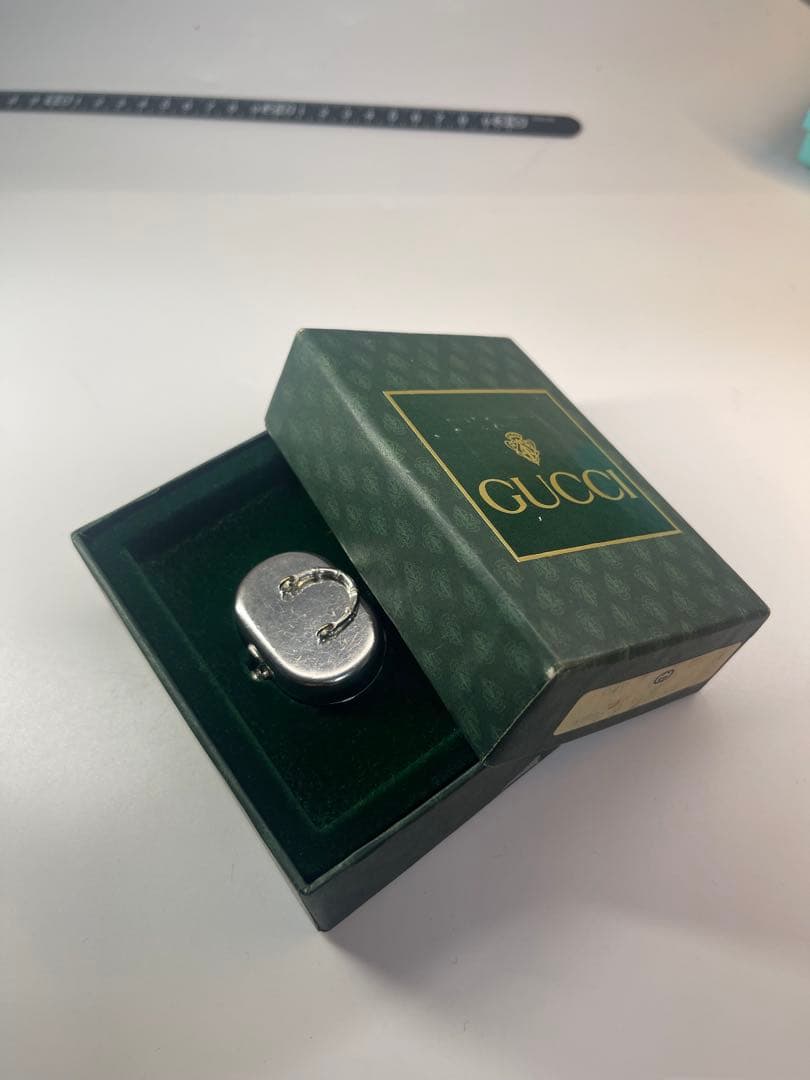 GUCCI(グッチ) ヴィンテージ ピルケース 小物ケース