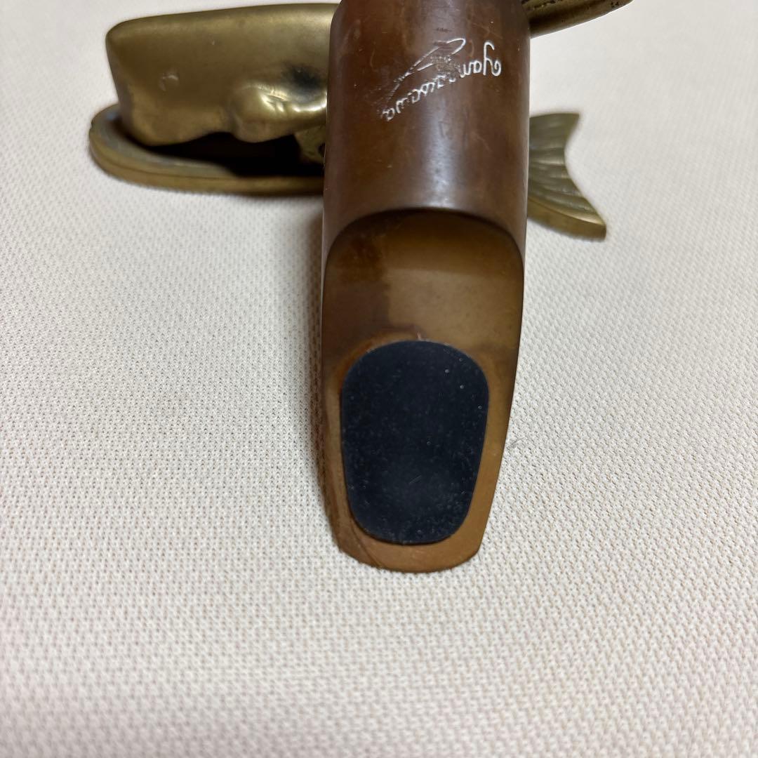 ヤナギサワのテナー・サックス用マウスピース