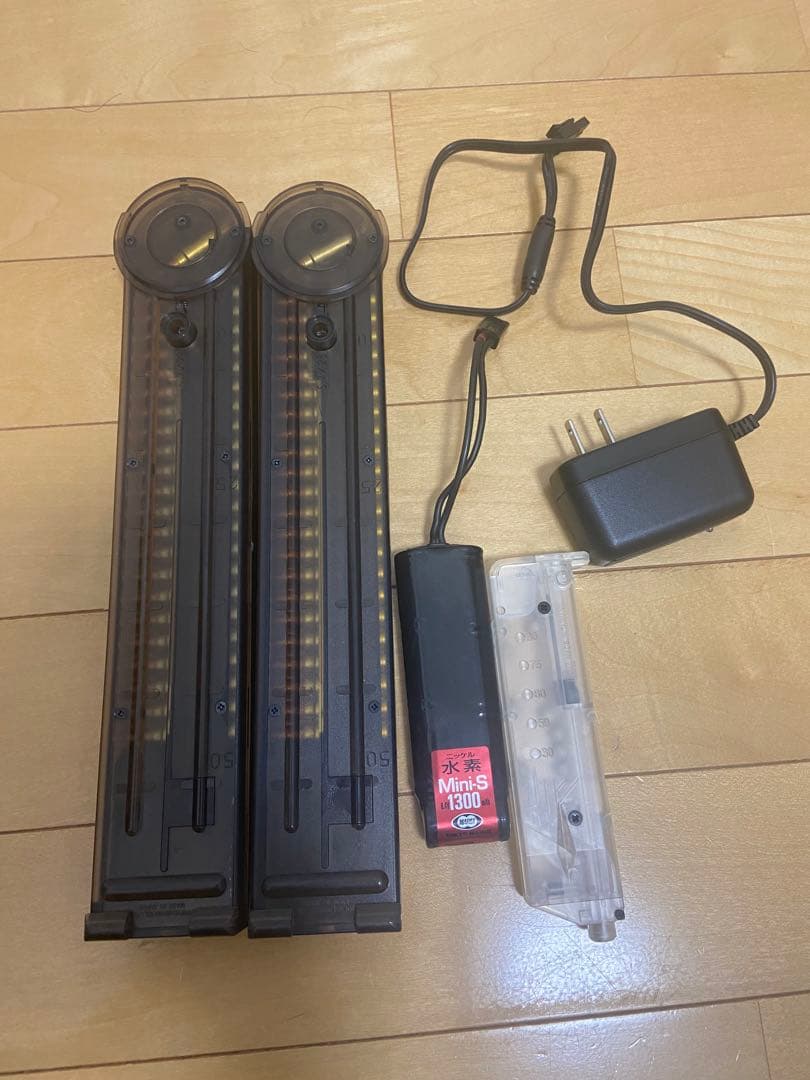 東京マルイ　P90 フルセット、スターターキット