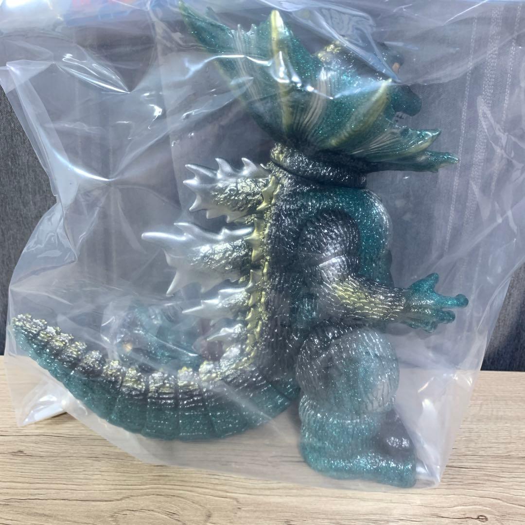 Planet-X プラネットエックス　墓場の画廊　ジラース　ソフビ