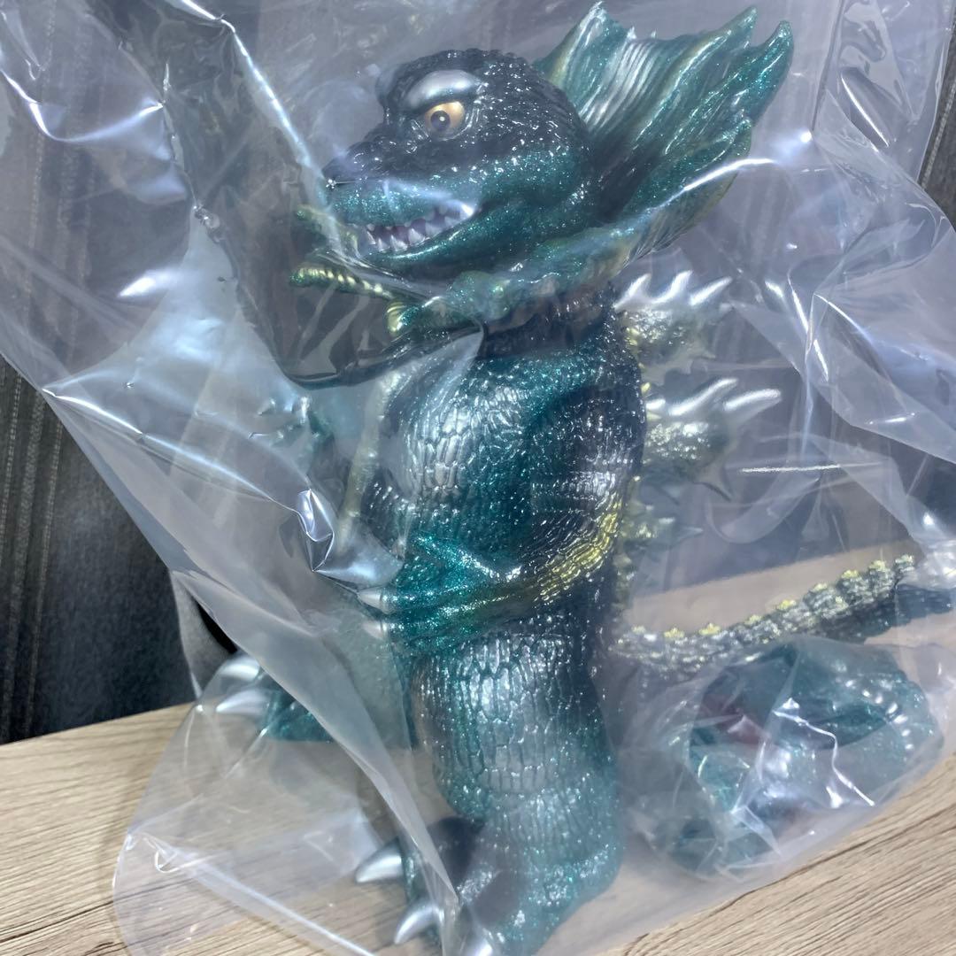 Planet-X プラネットエックス　墓場の画廊　ジラース　ソフビ