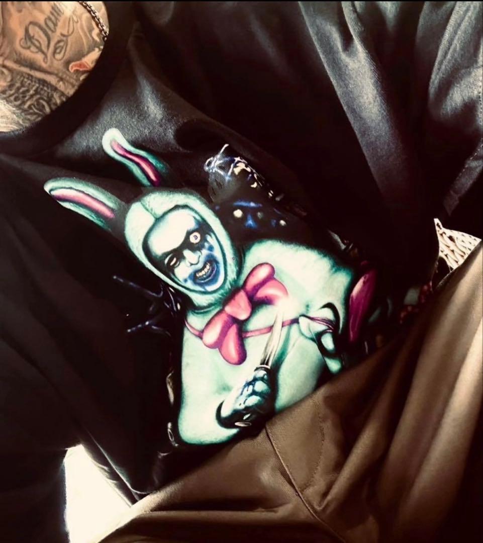 DIR EN GREY 京 コラボTシャツ sukekiyo uuu