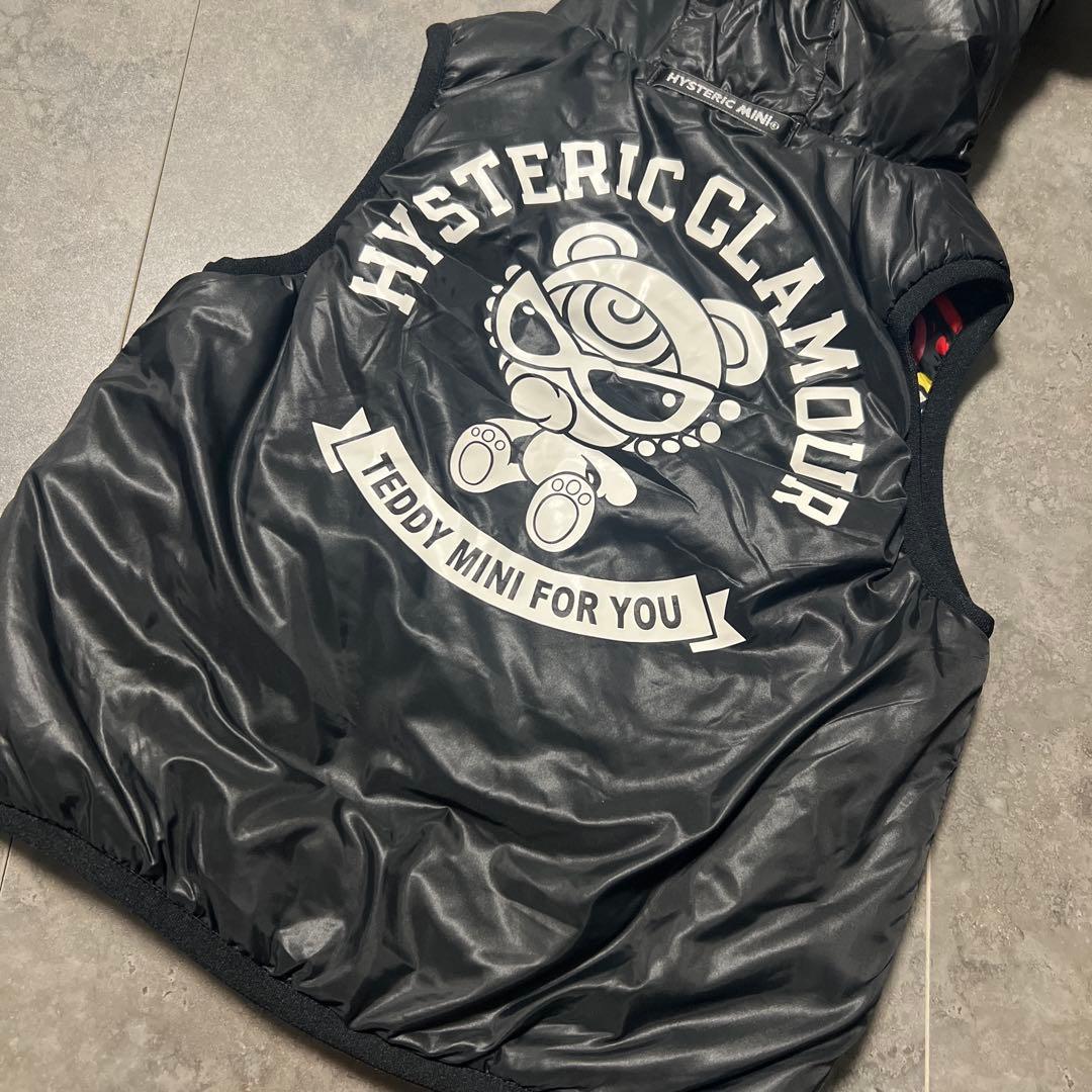 M*M様 ヒスミニ テディベスト新品