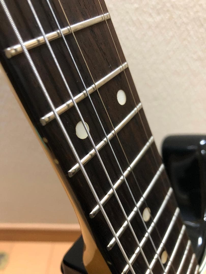 Bacchus BTE-350R テレキャスター