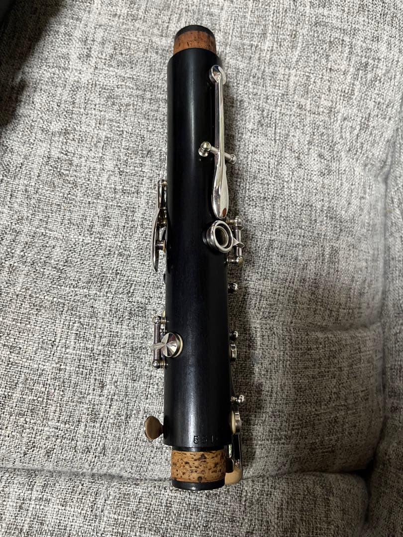 Buffet Crampon RC B♭クラリネット