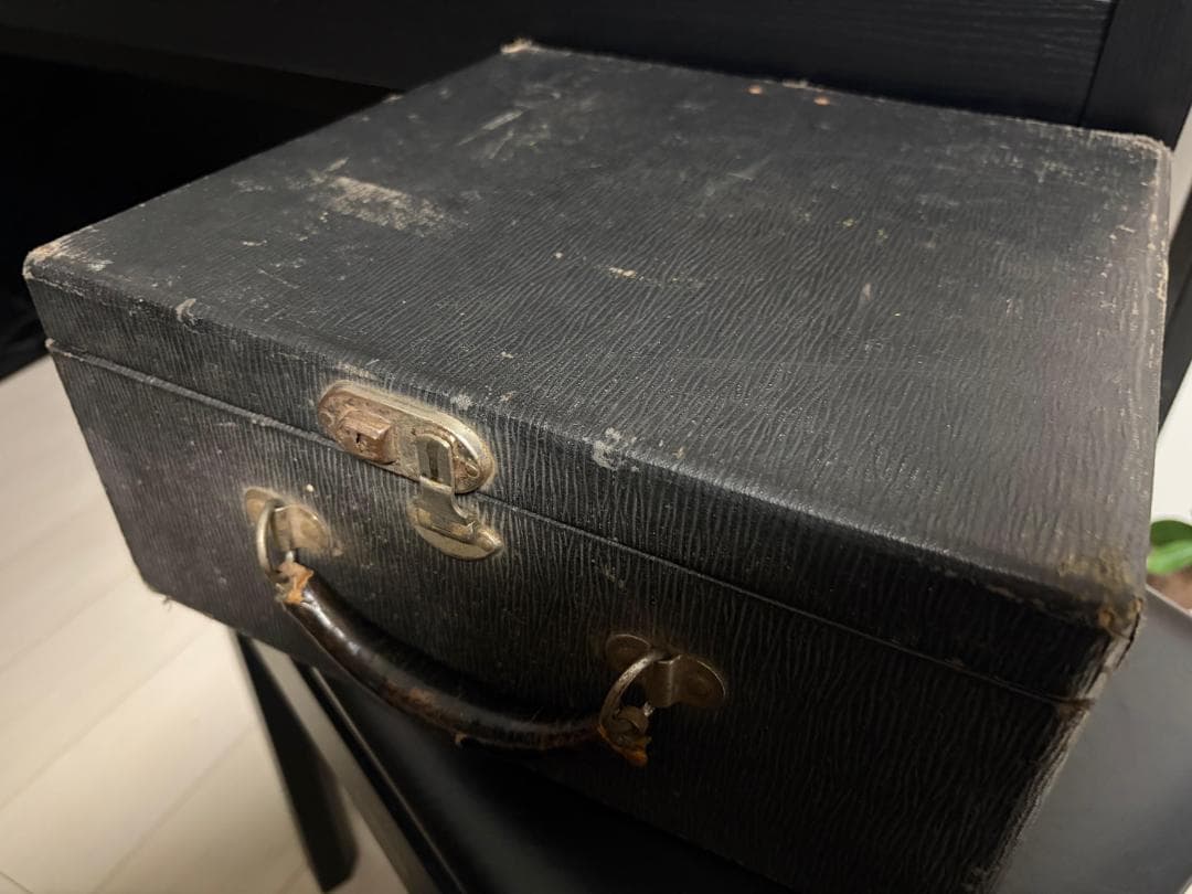 ヴァイオレット・エヴァーガーデン　タイプライター　UNDERWOOD