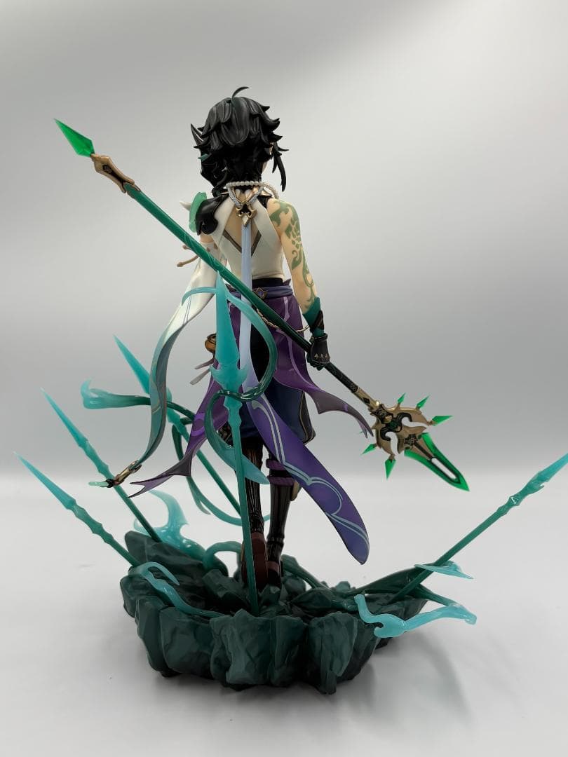 原神 魈 護法夜叉Ver. 1/7 完成品 フィギュア