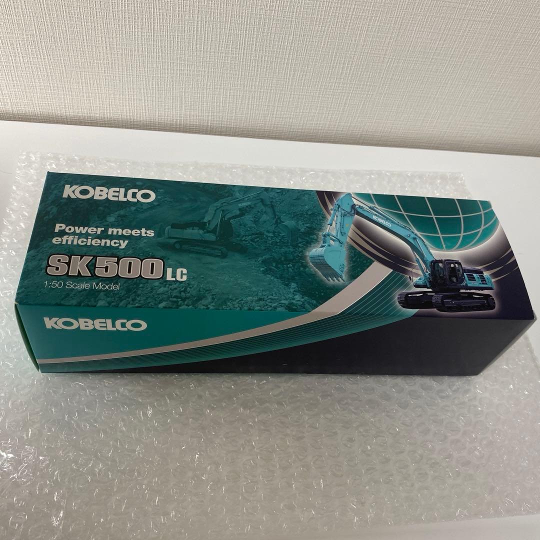 自動車 1/50 KOBELCO SK 500LC / CONRAD