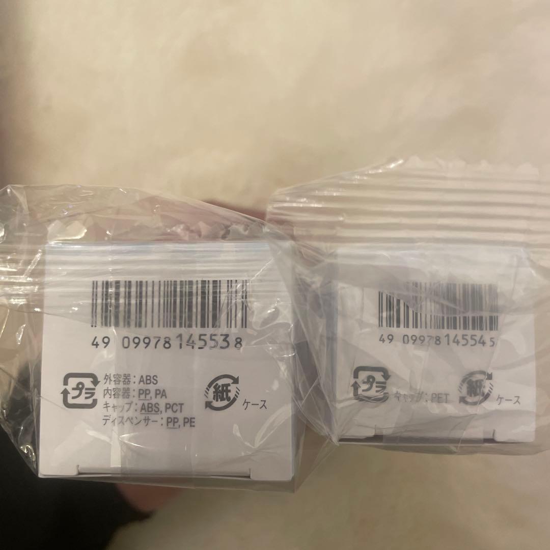 資生堂HAKU メラノフォーカスEV 本体2本 レフィル 2本