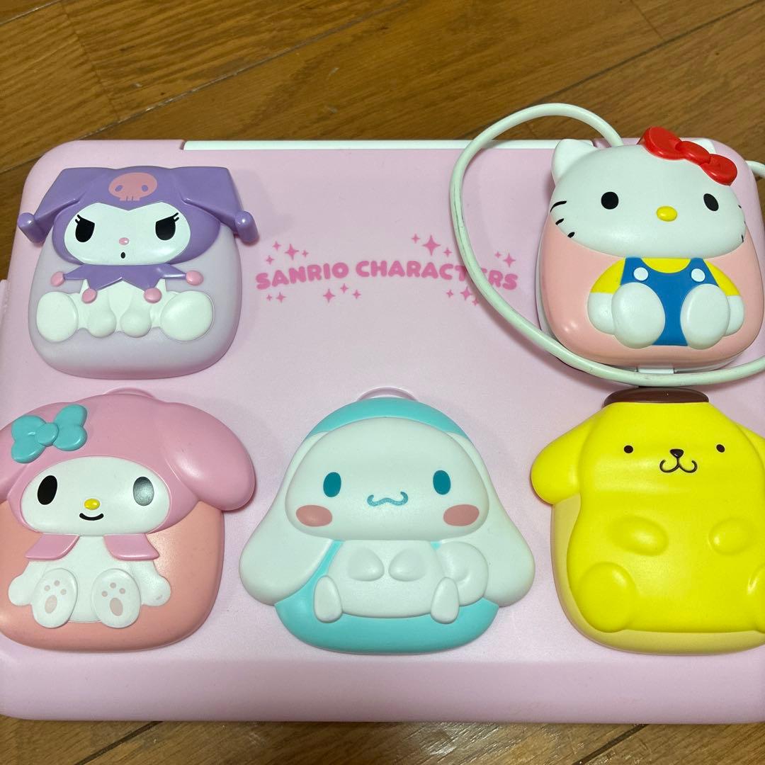 サンリオキャラクターズパソコン（2024年モデル）