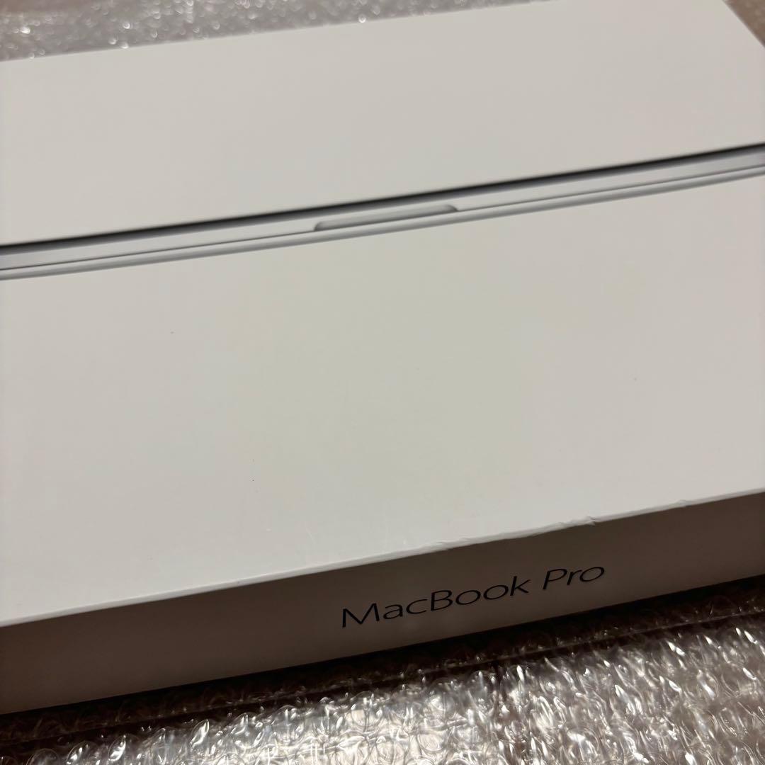 MacBook Pro 13インチ
