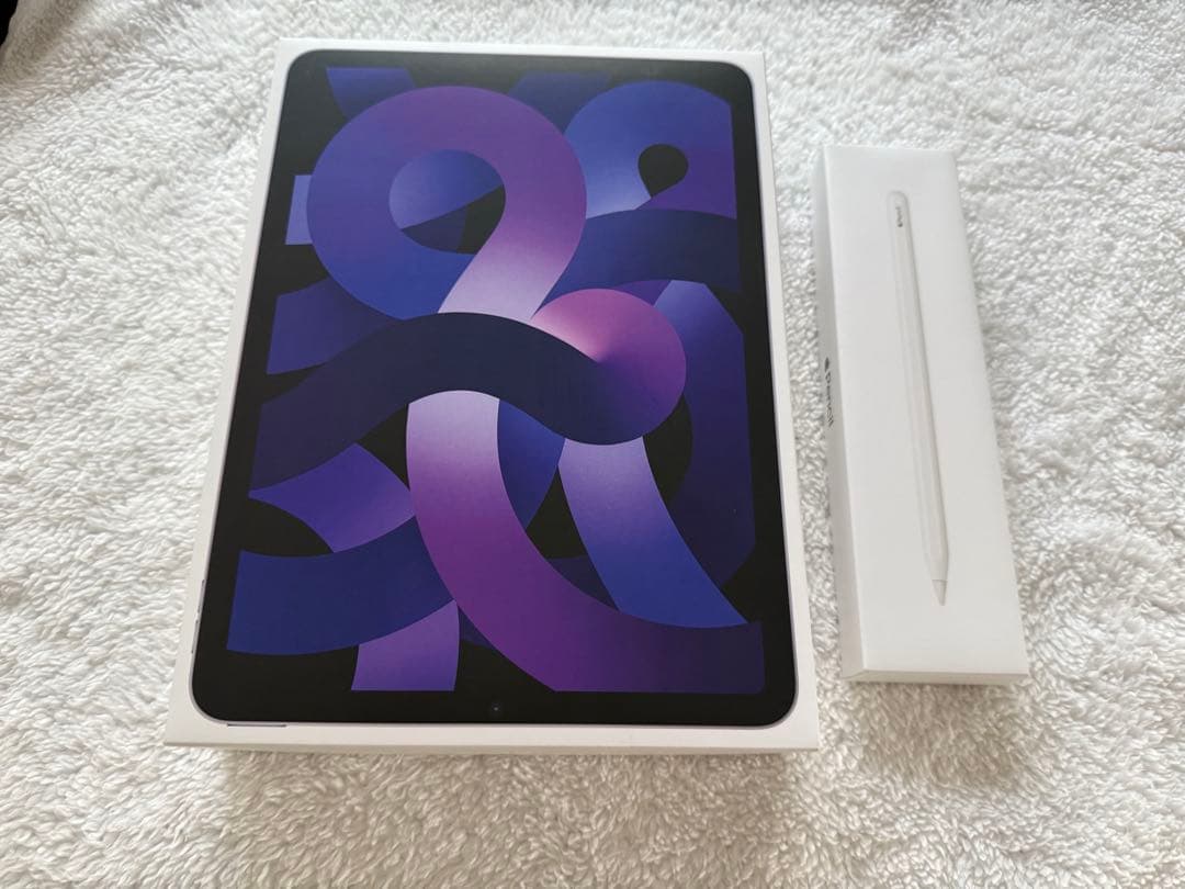 iPad Air 第5世代 wifi64GB Apple pencil 第2世代