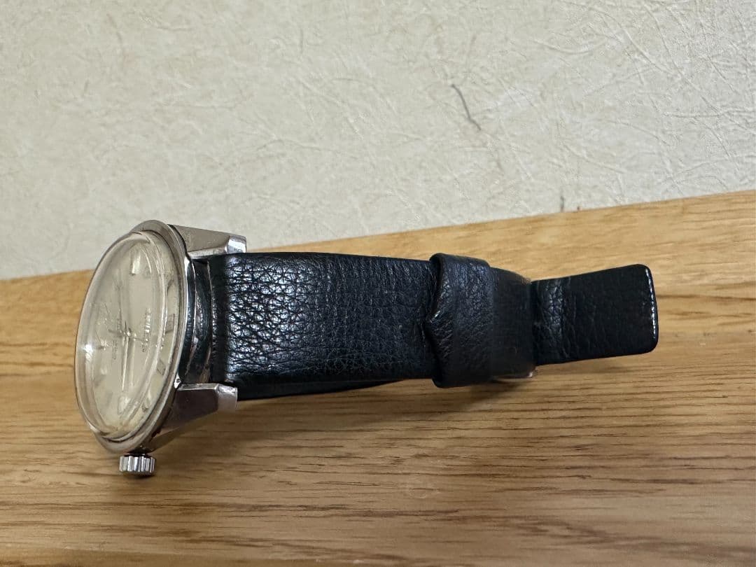 44キングセイコー クロノメーター 4420-9990 獅子メダル 稼働品