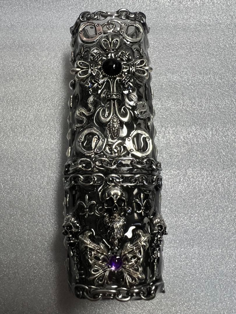 iQOS アイコス イルマワン デコケース 地雷系 ゴスロリ パンク ㉚ セット