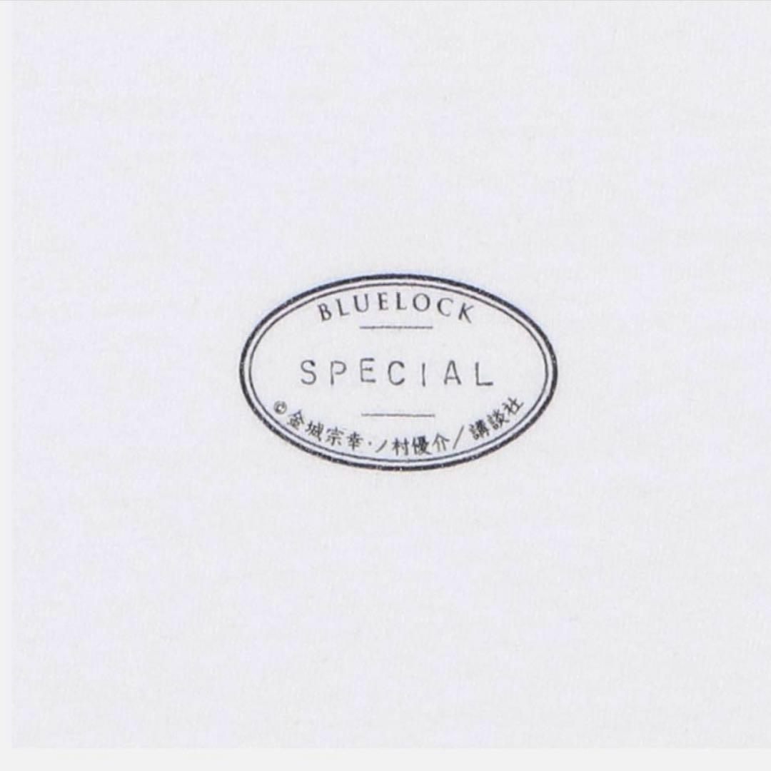 ブルーロック　伊勢丹　CHARACTER EYES Tシャツ　潔　凛　凪　玲王