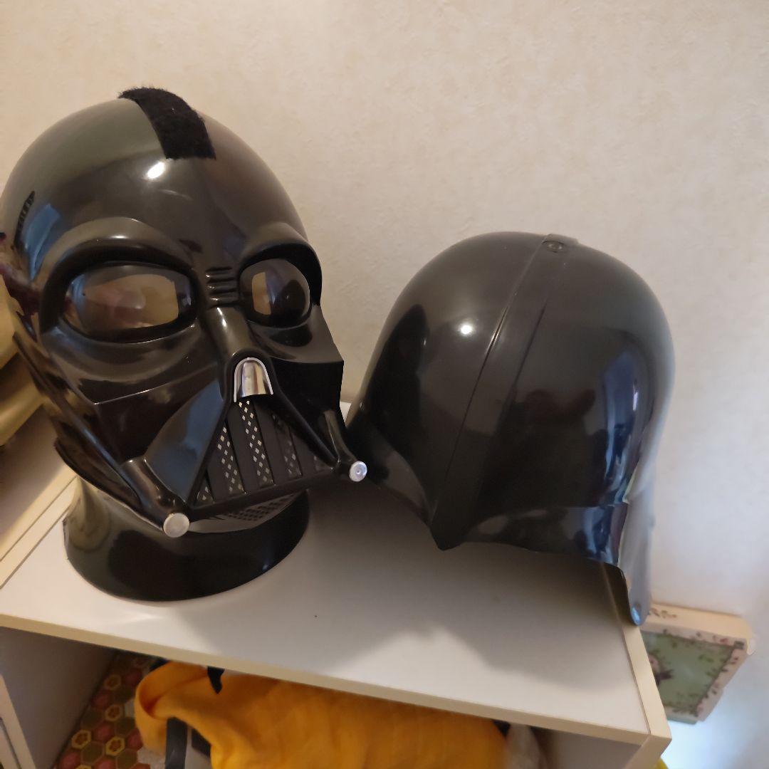 スター・ウォーズ　ダース・ベイダー　仮面