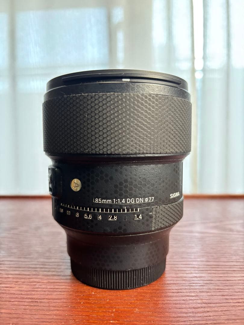 SIGMA 85mm F1.4 DG DN | Art SONY Eマウント