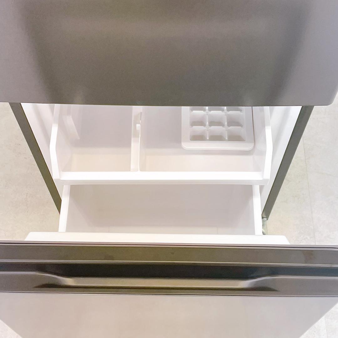 2023年製 AQUA 冷蔵庫 AQR-14P 135L 右開き