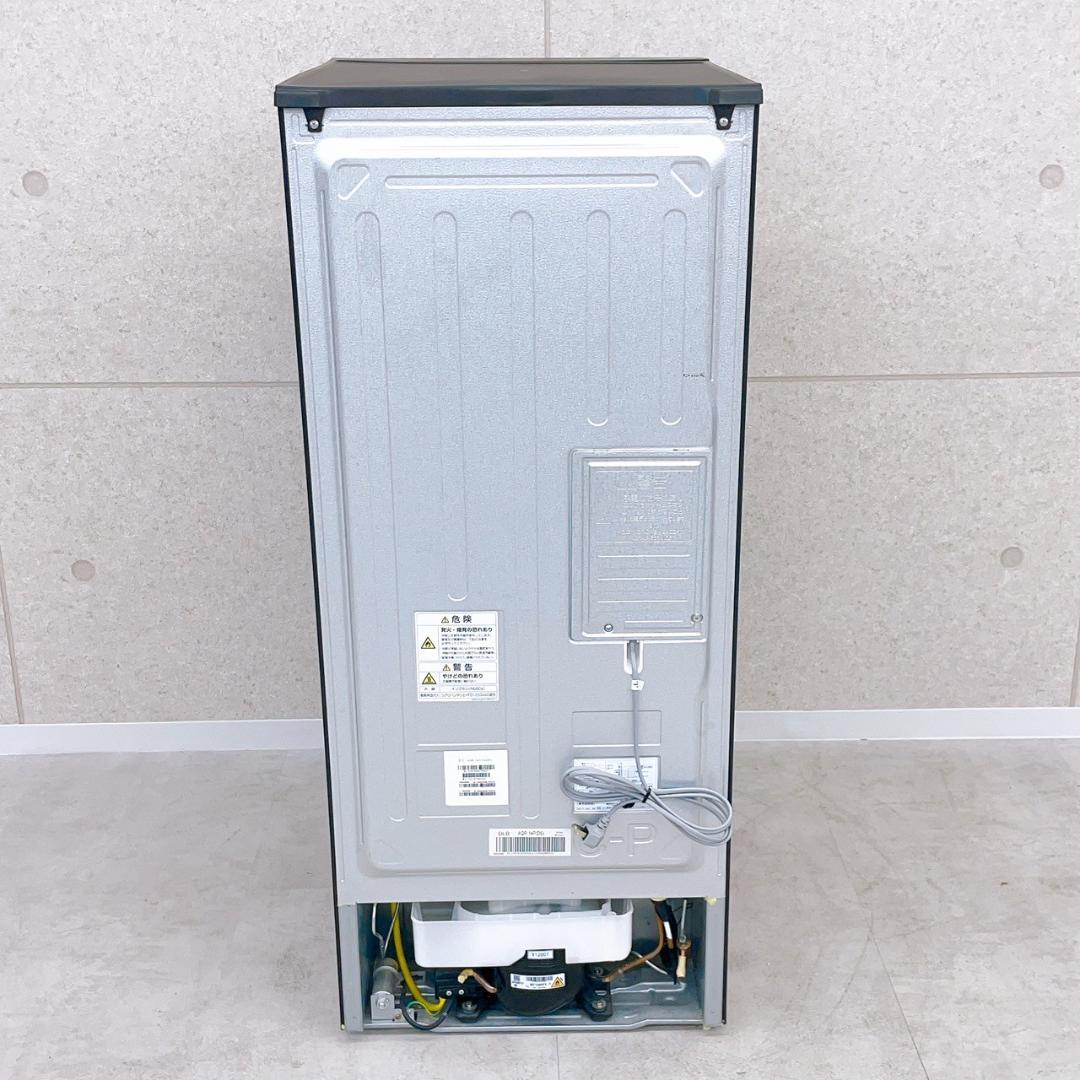 2023年製 AQUA 冷蔵庫 AQR-14P 135L 右開き