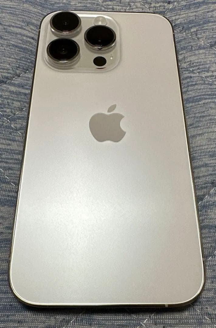 iPhone 14Pro ホワイト 128GB ジャンク 故障