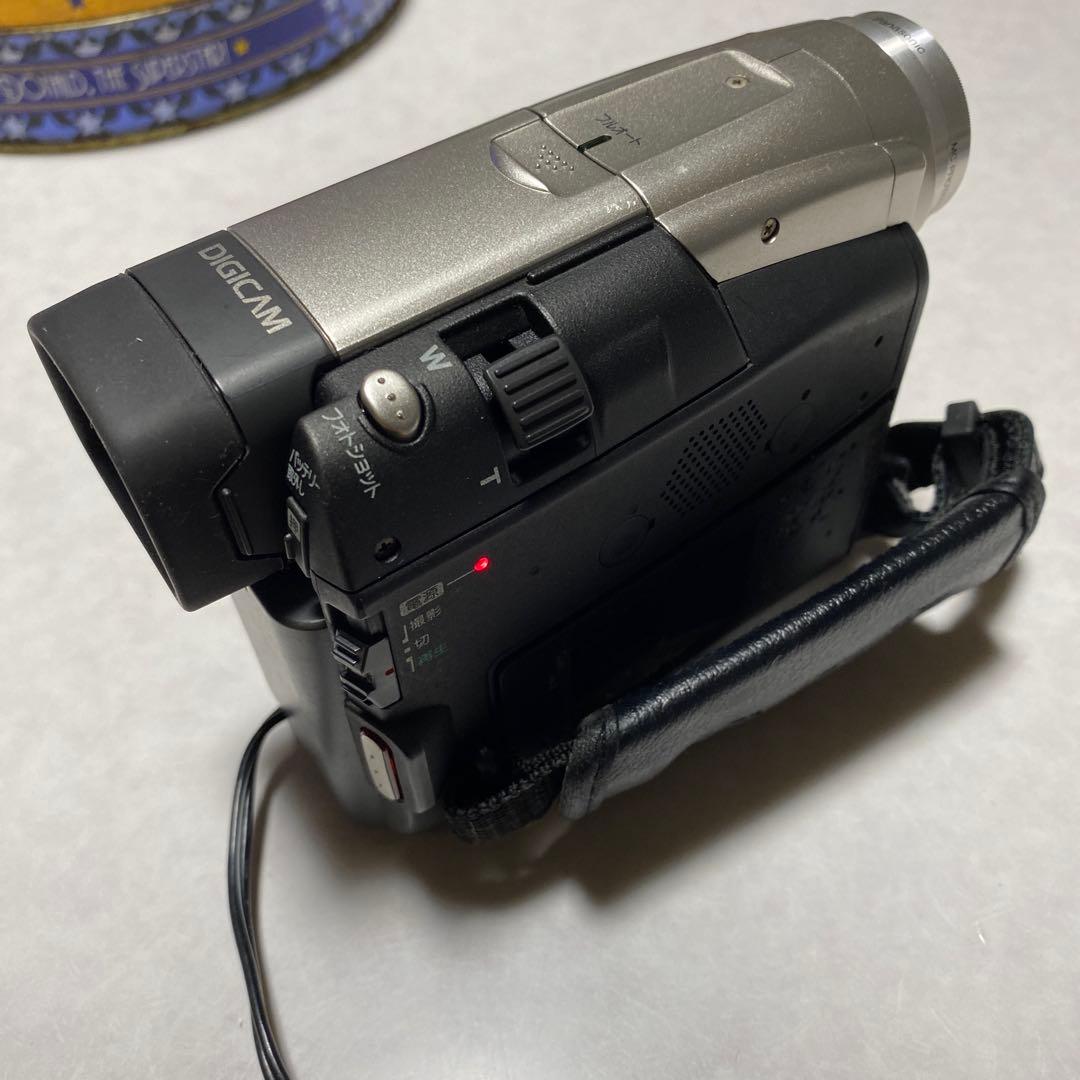 Panasonic miniDVビデオカメラ NV- C2 ④