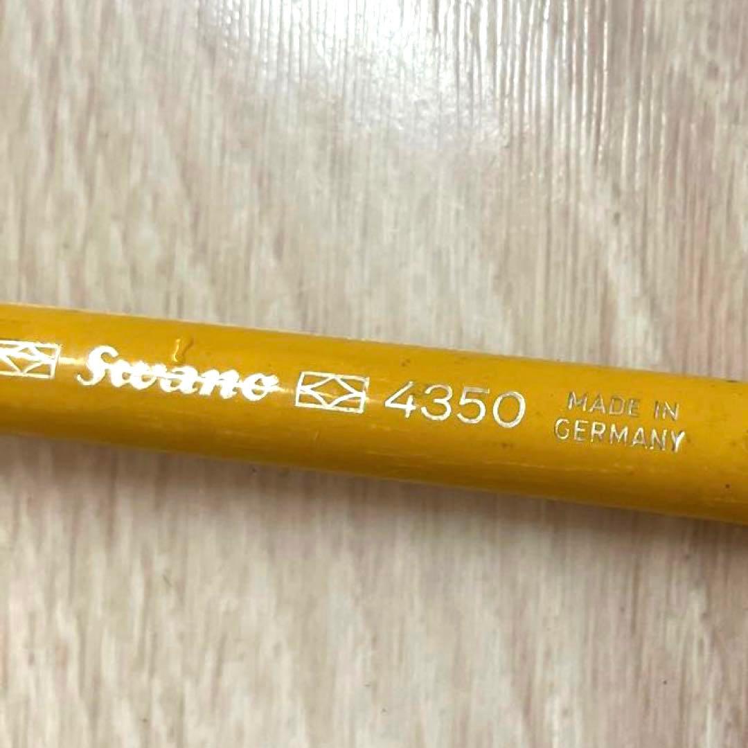 【匿名配送　ヴィンテージ】STABILO Swano4350 インクペン　万年筆