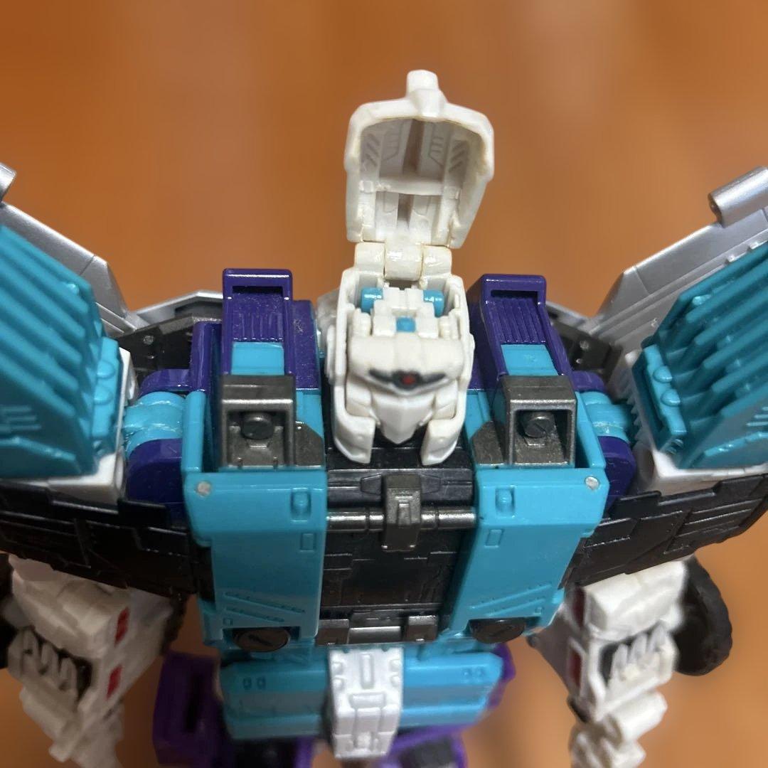 トランスフォーマー レジェンズ LG 50 シックスショット