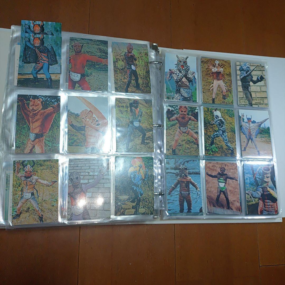 仮面ライダー カード復刻版　他