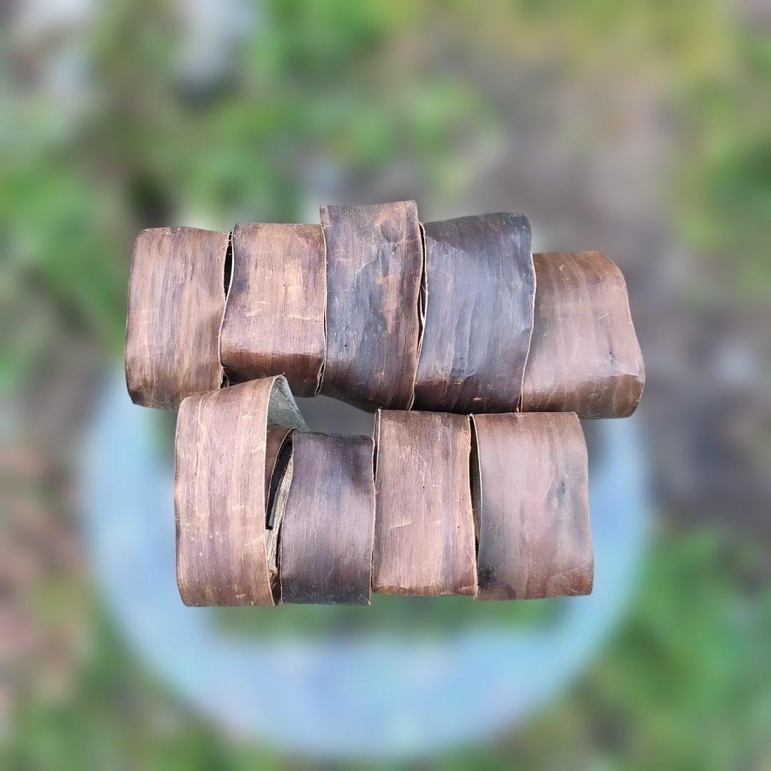 coco crochet 胡桃 くるみ クルミ 皮 樹皮 約2kg