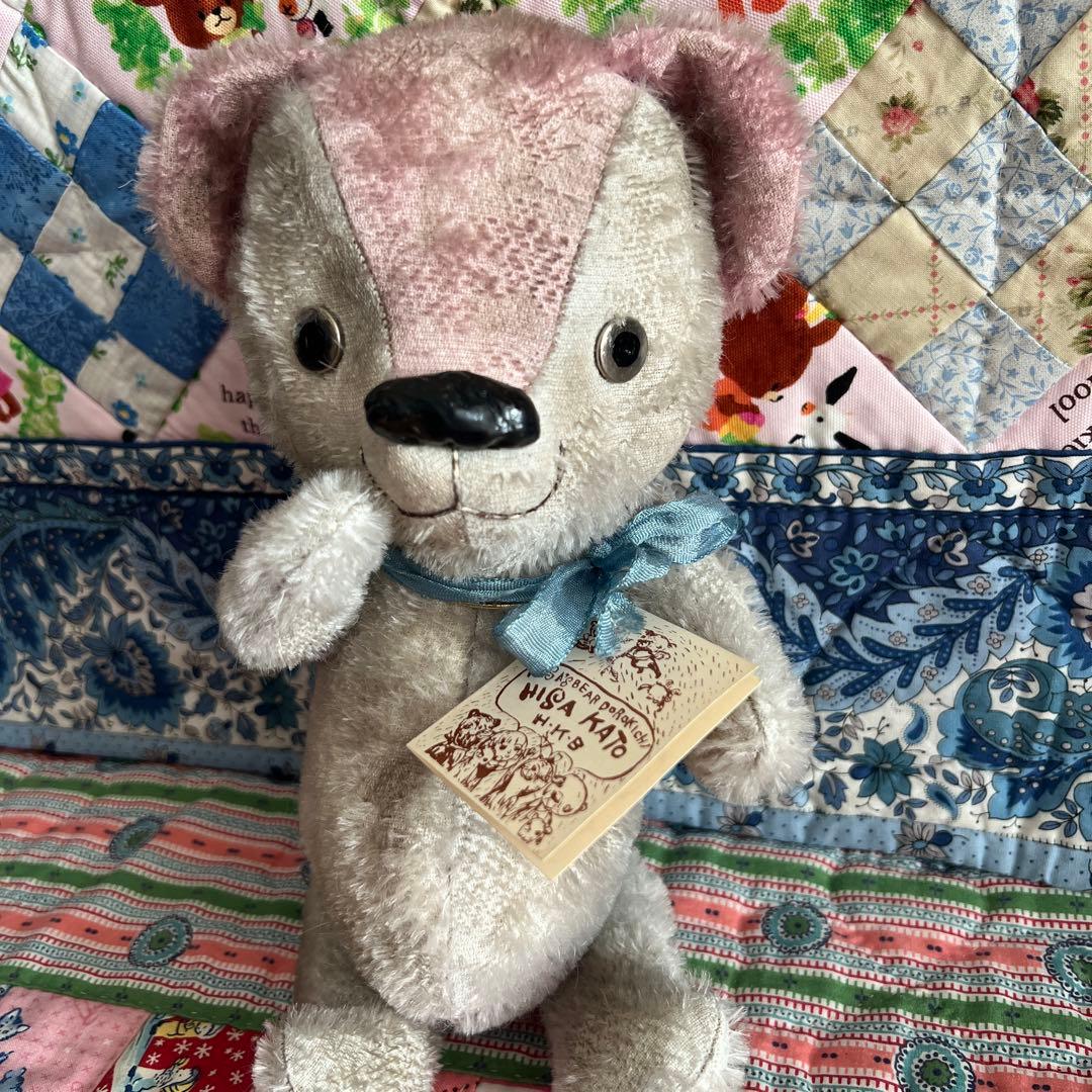 加藤日砂✳︎KATO HISAベア