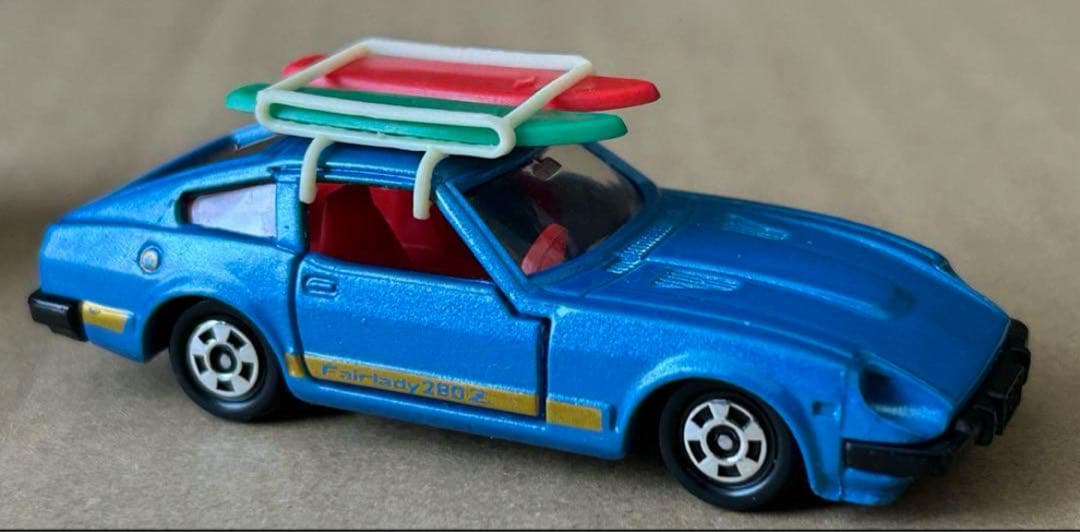 日本製 トミカ ギフトセット レジャービークルセット