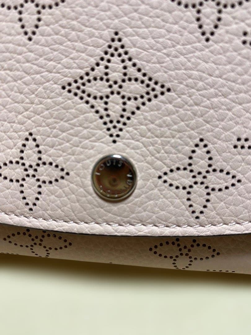 新春３日限定値下げLouis Vuitton ポルトフォイユ　イリス　コンパクト