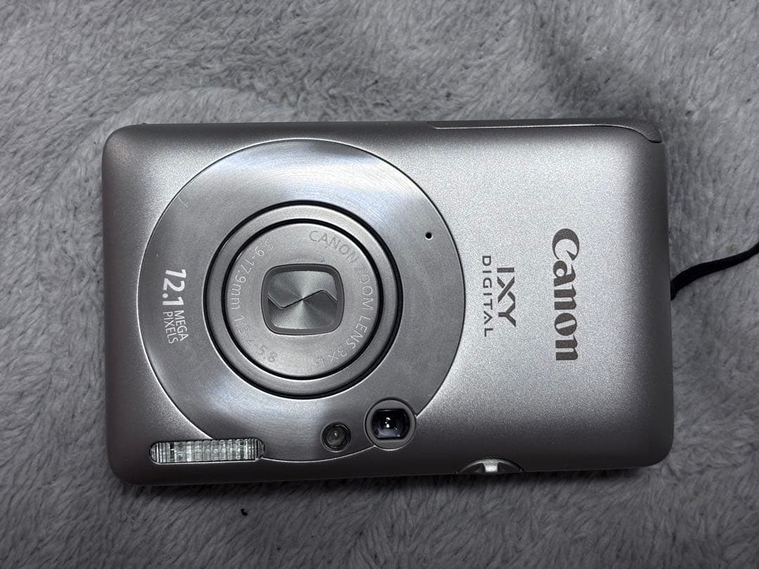 デジタルカメラ Canon IXY DIGITAL 210 IS