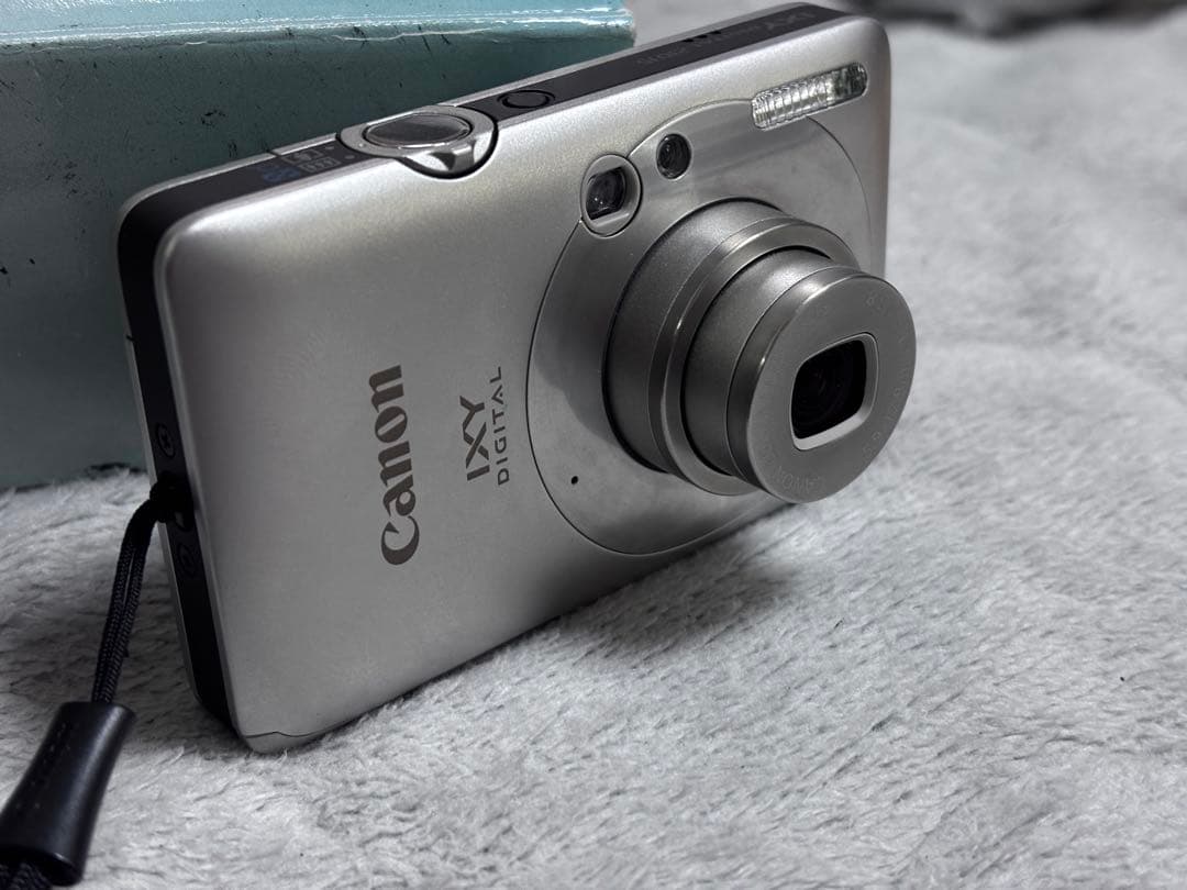 デジタルカメラ Canon IXY DIGITAL 210 IS