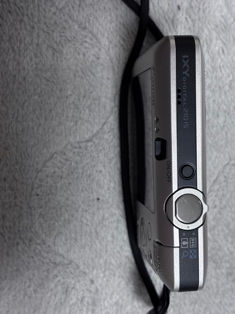 デジタルカメラ Canon IXY DIGITAL 210 IS