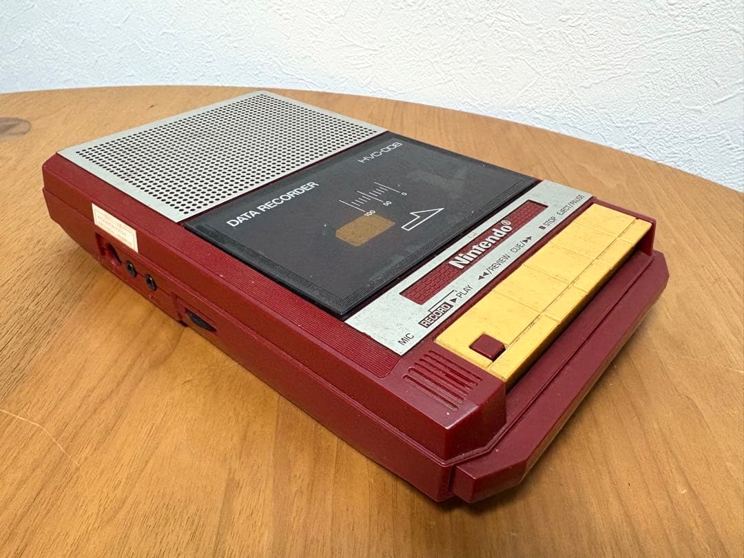 Nintendo データレコーダー HVC-008